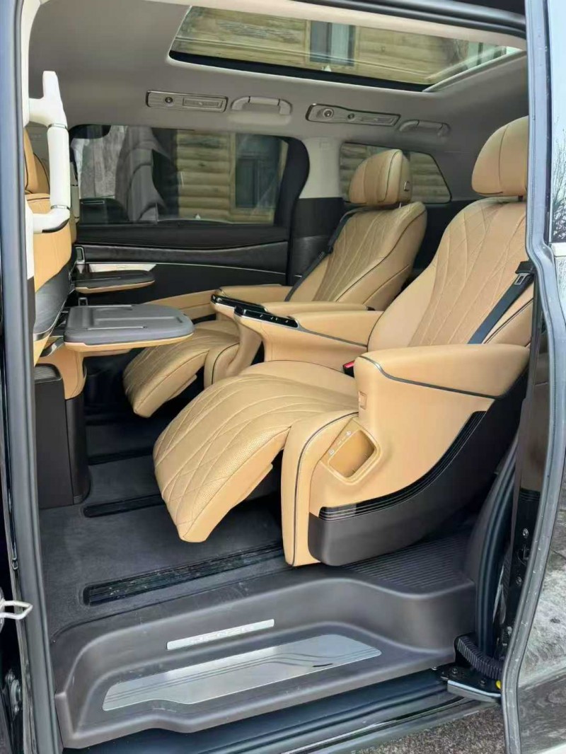 邢台24年腾势D94