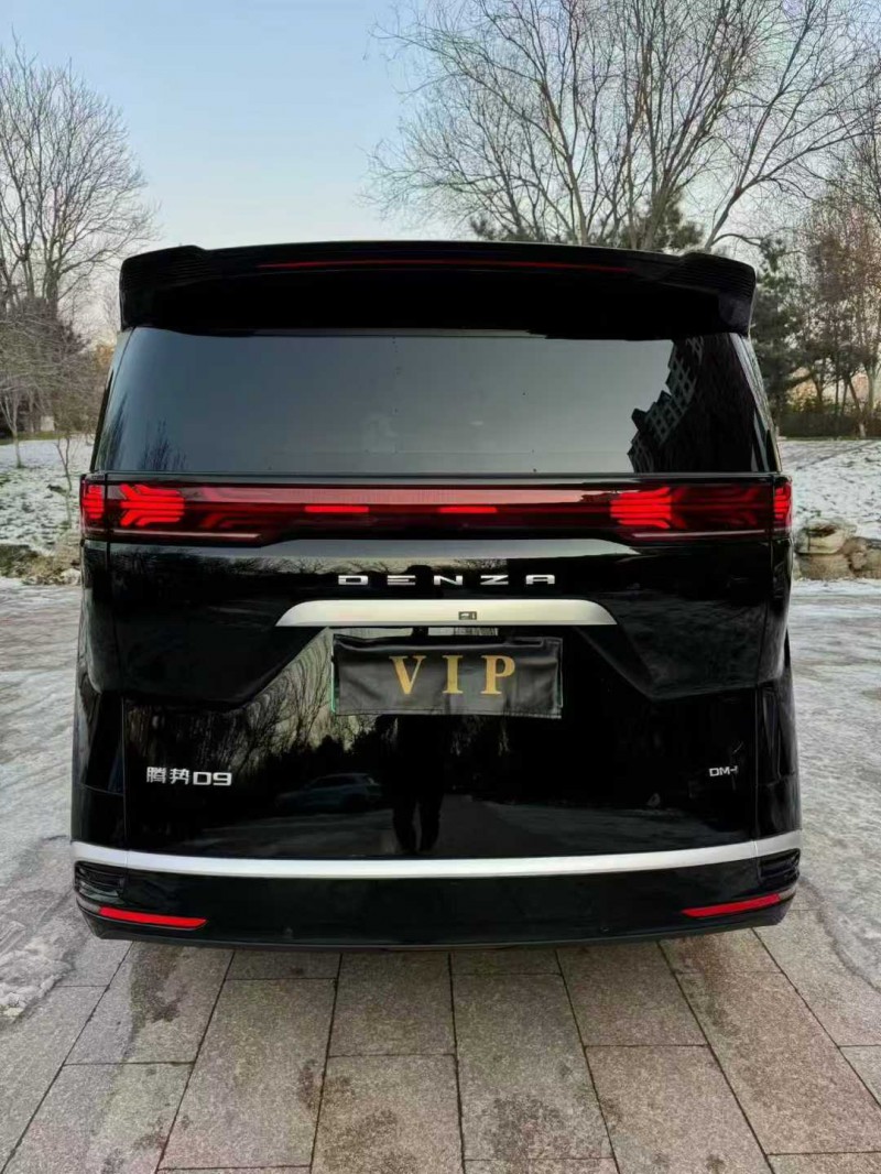 邢台24年腾势D96