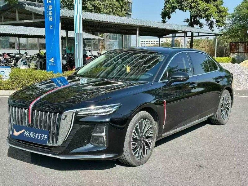 东莞24年红旗H92