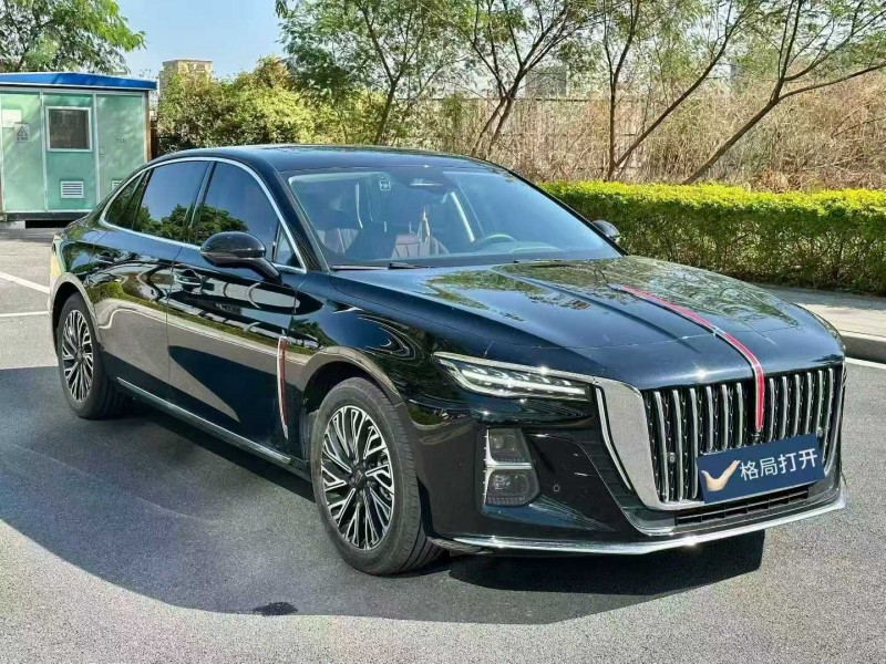 东莞24年红旗H93