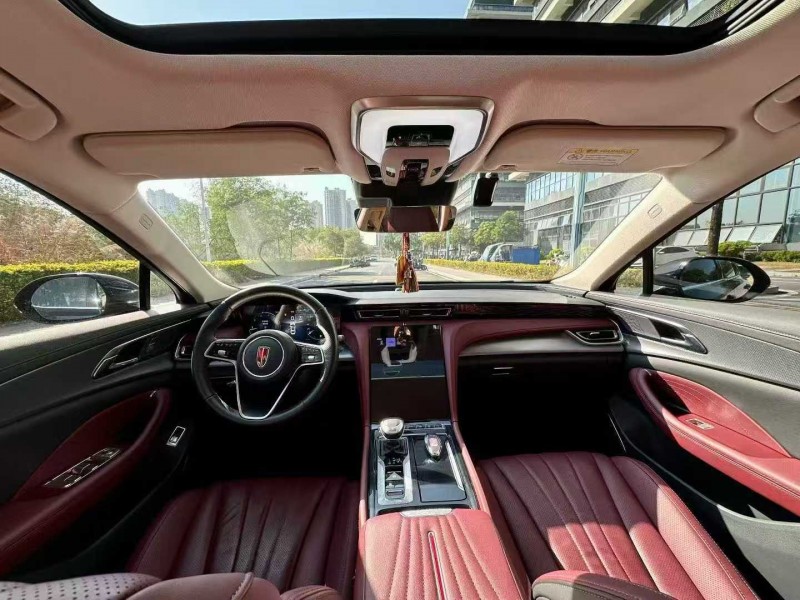 东莞24年红旗H96