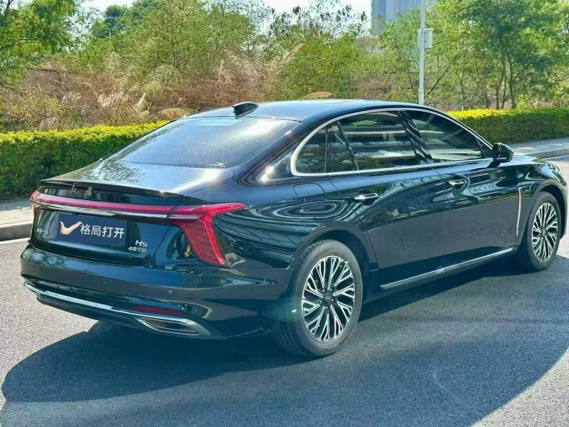 东莞24年红旗H98