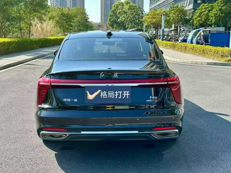 东莞24年红旗H99