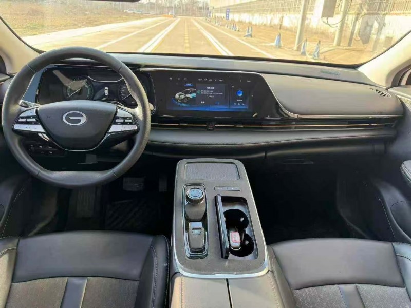 菏泽24年传祺埃安S5806