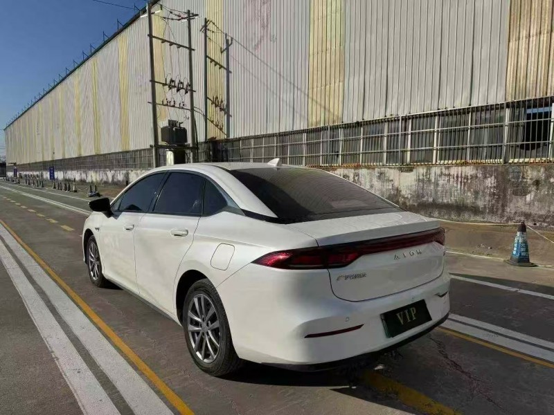 菏泽24年传祺埃安S5807