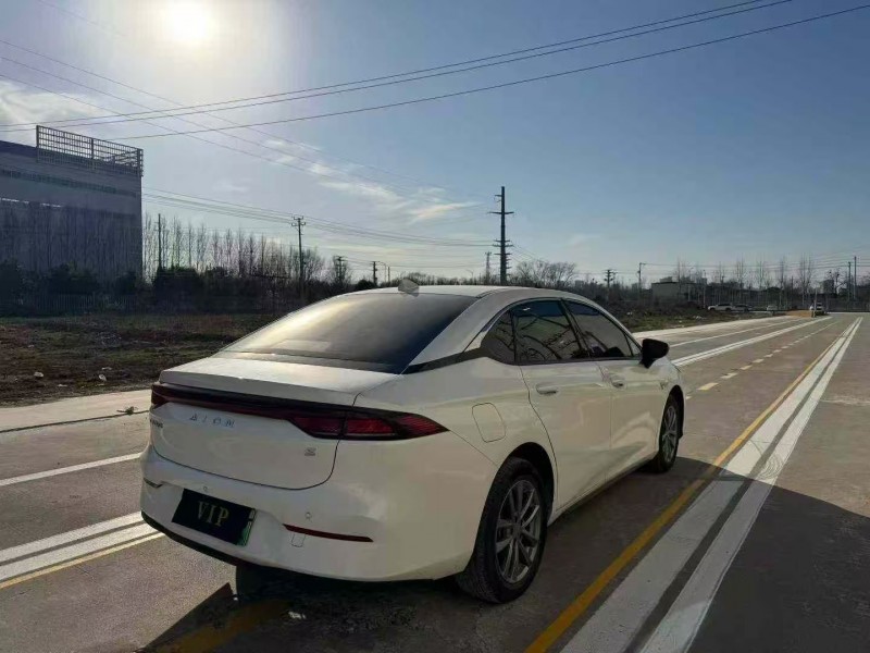 菏泽24年传祺埃安S5808