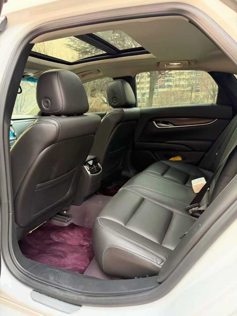 邢台18年凯迪拉克XTS3