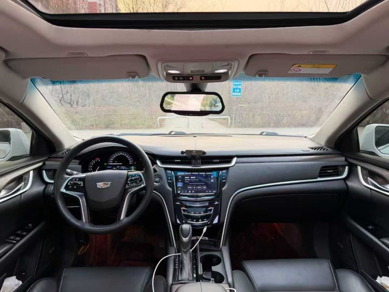 邢台18年凯迪拉克XTS5