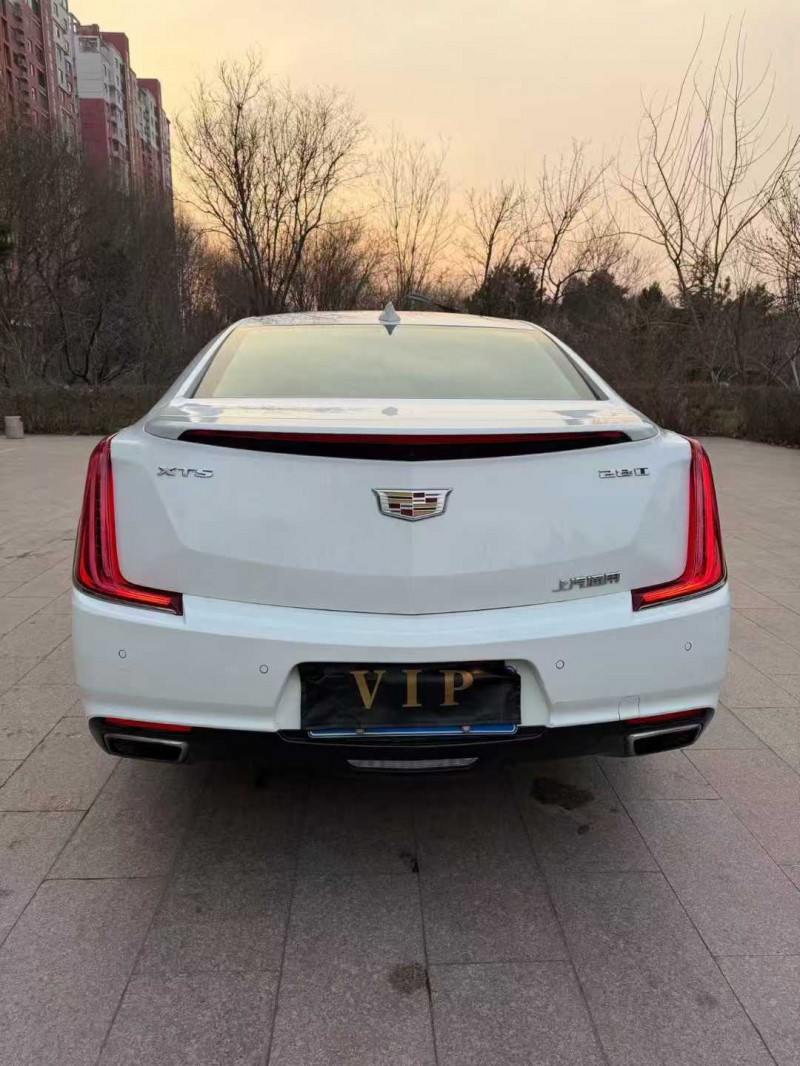 邢台18年凯迪拉克XTS6