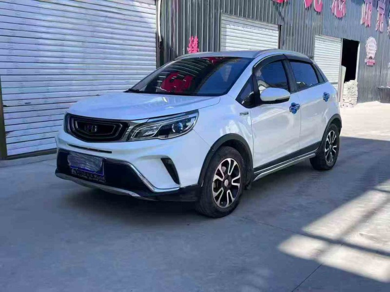 铜仁19年吉利远景3