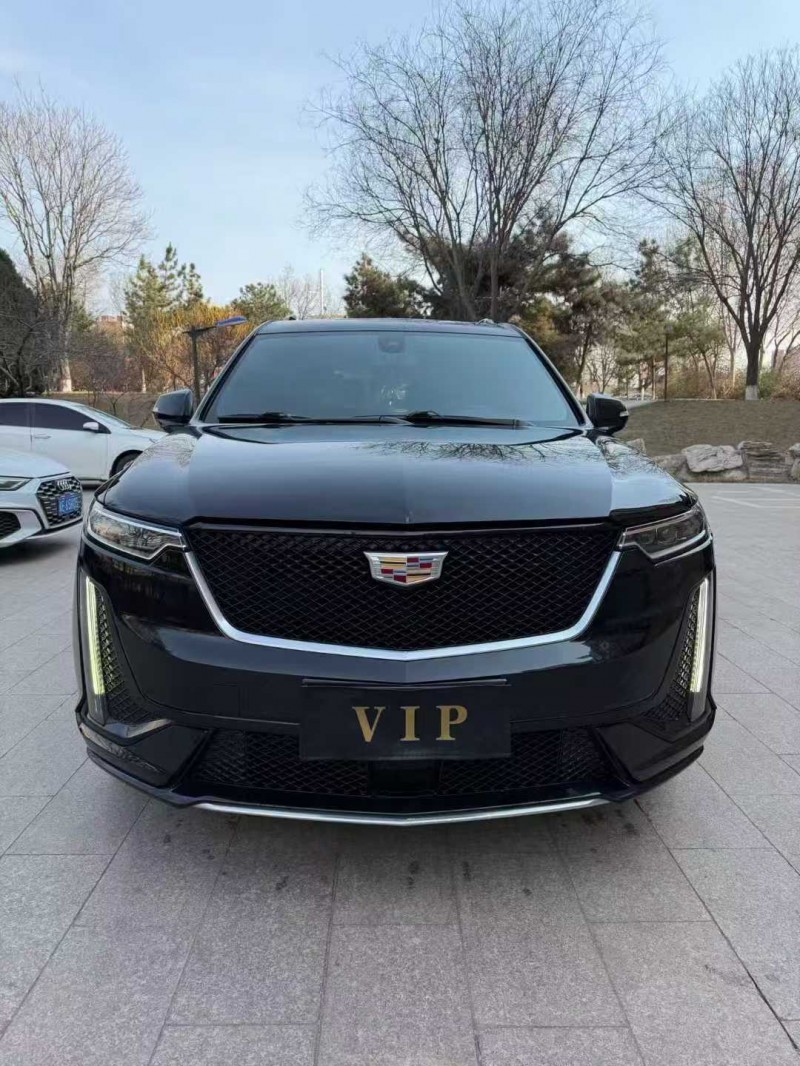 邢台21年凯迪拉克XT61