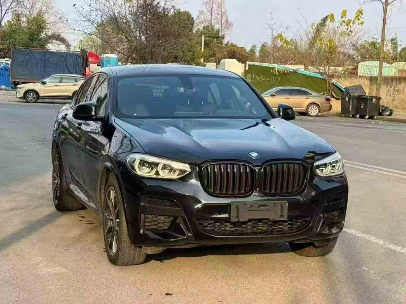 攀枝花21年宝马X42