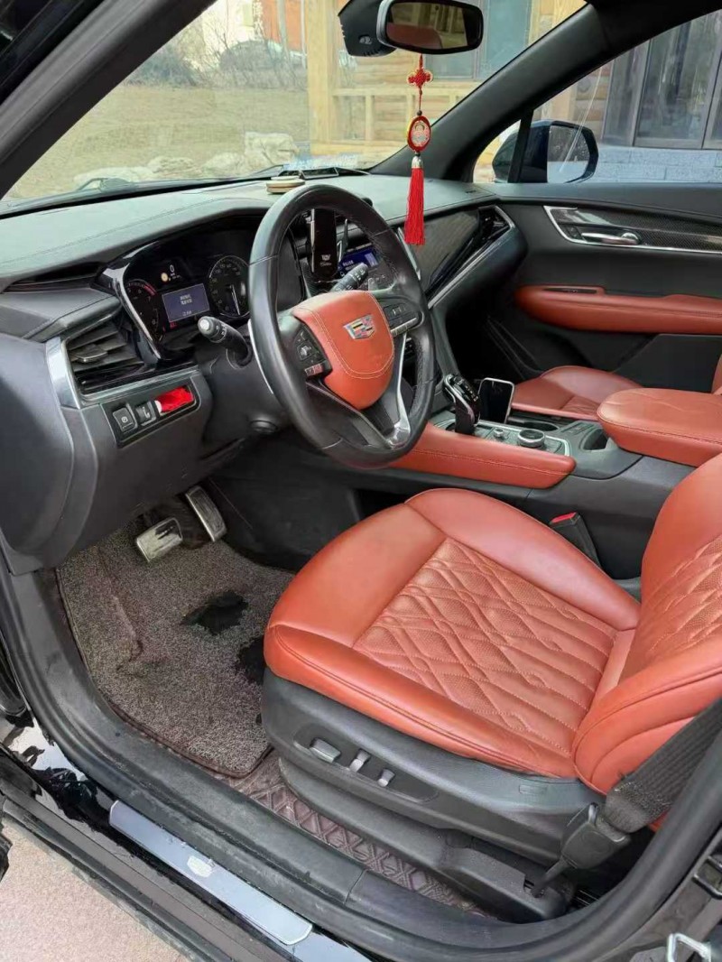 邢台21年凯迪拉克XT64