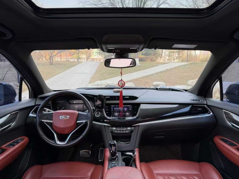 邢台21年凯迪拉克XT65