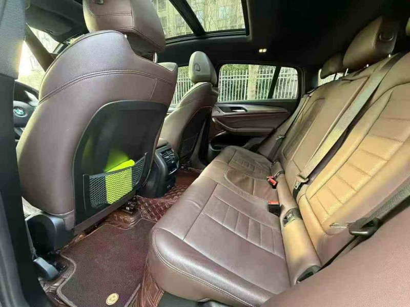 攀枝花21年宝马X45