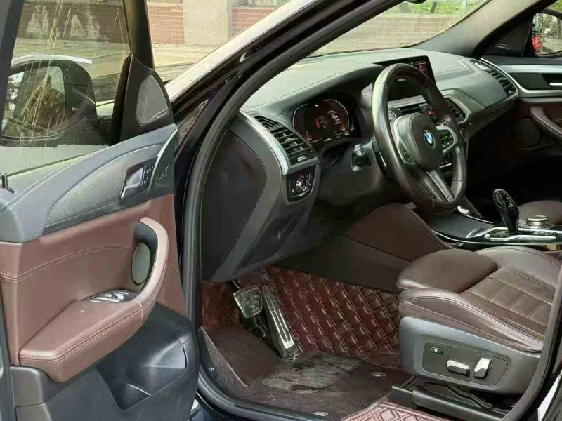 攀枝花21年宝马X48