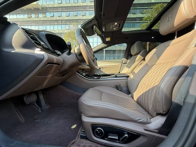 东莞23年比亚迪汉4