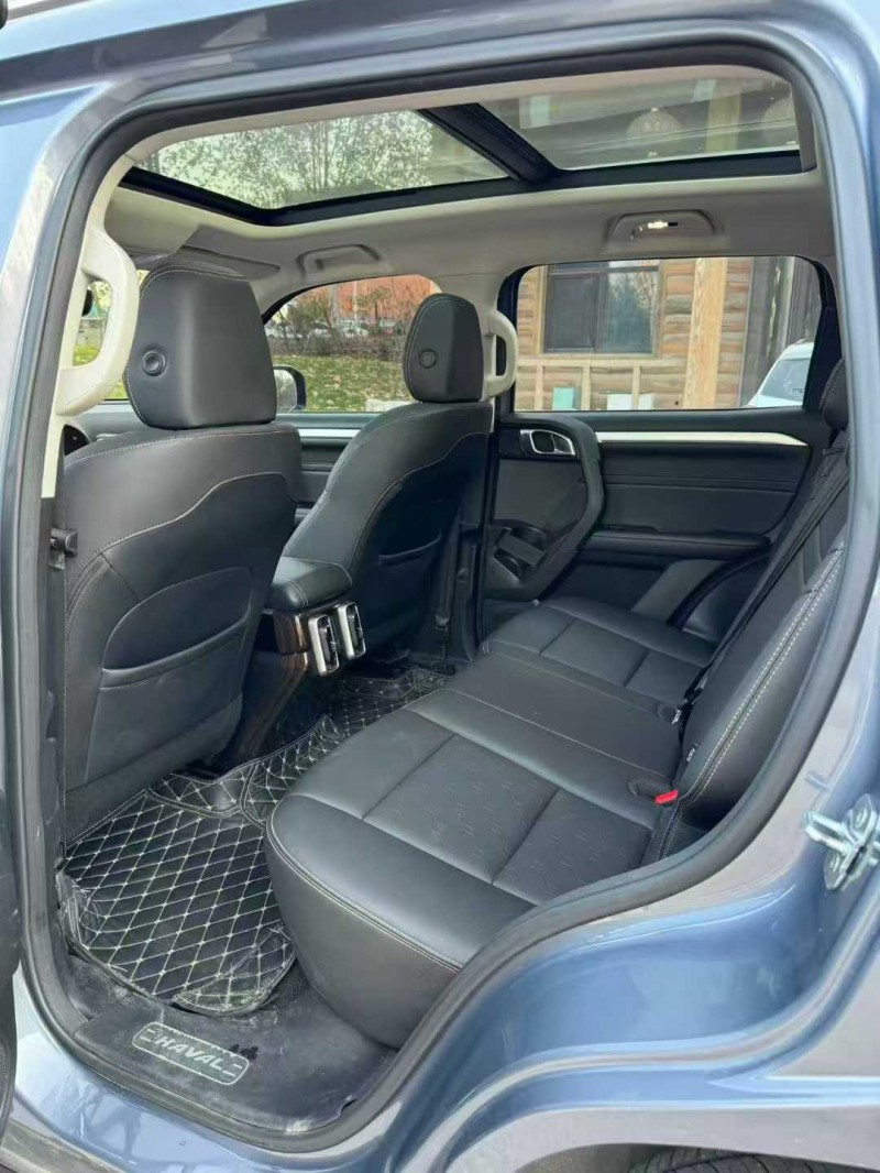 邢台23年哈弗大狗3