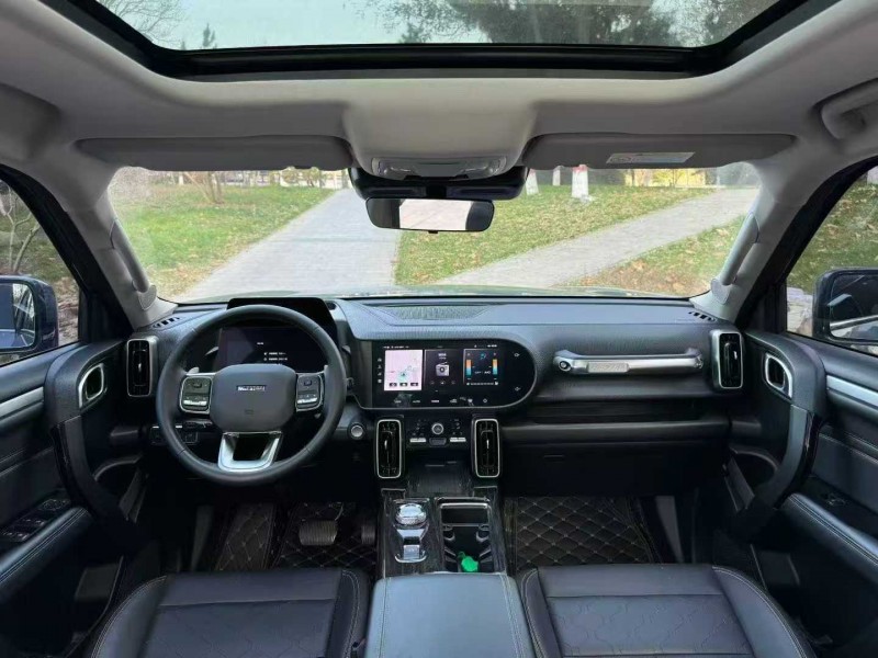 邢台23年哈弗大狗5