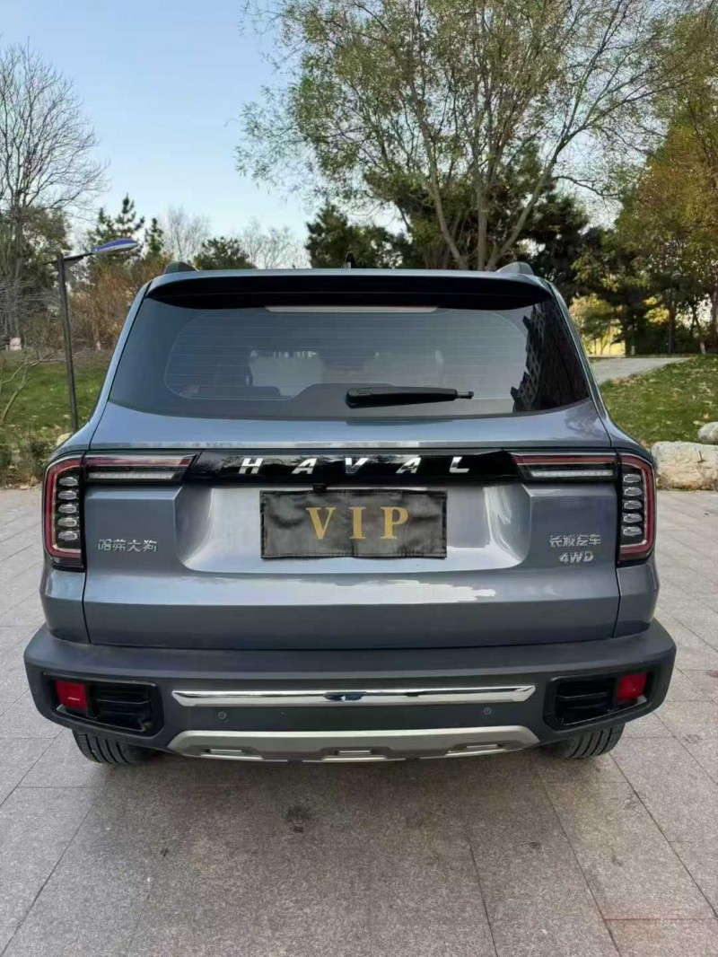 邢台23年哈弗大狗6