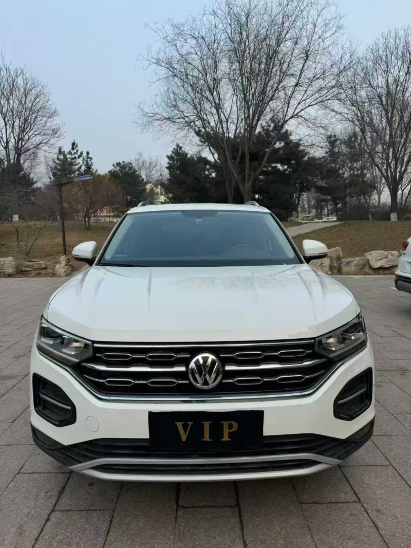 邢台21年大众探岳1