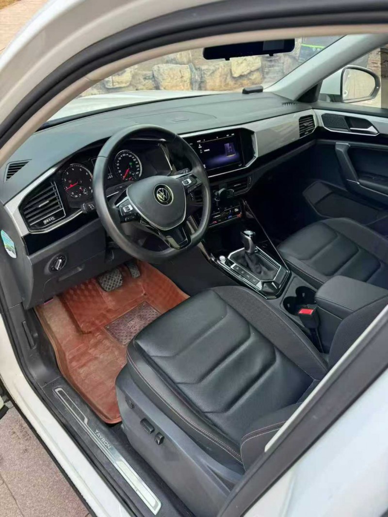 邢台21年大众探岳3