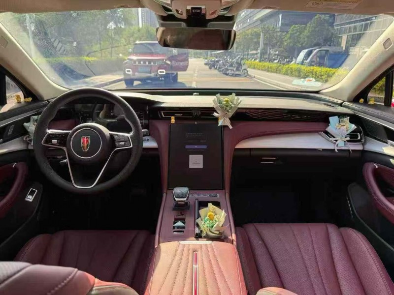 东莞24年红旗H54