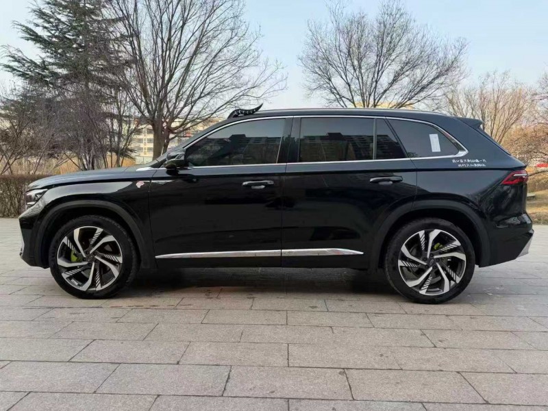 邢台23年吉利星越2