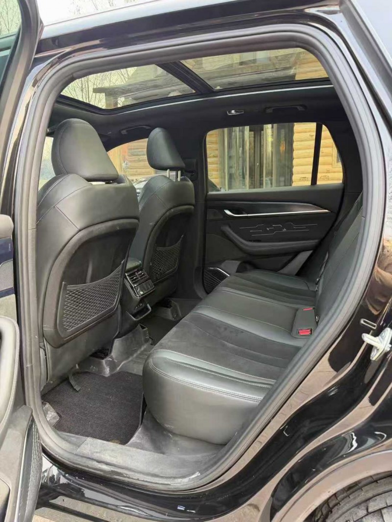 邢台23年吉利星越3