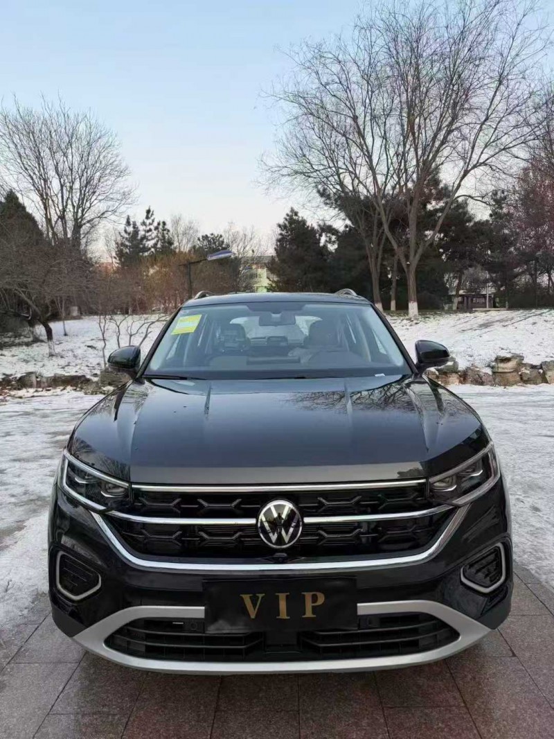 邢台25年大众探岳1