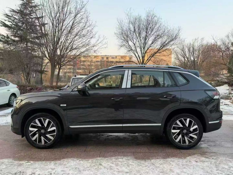 邢台25年大众探岳2