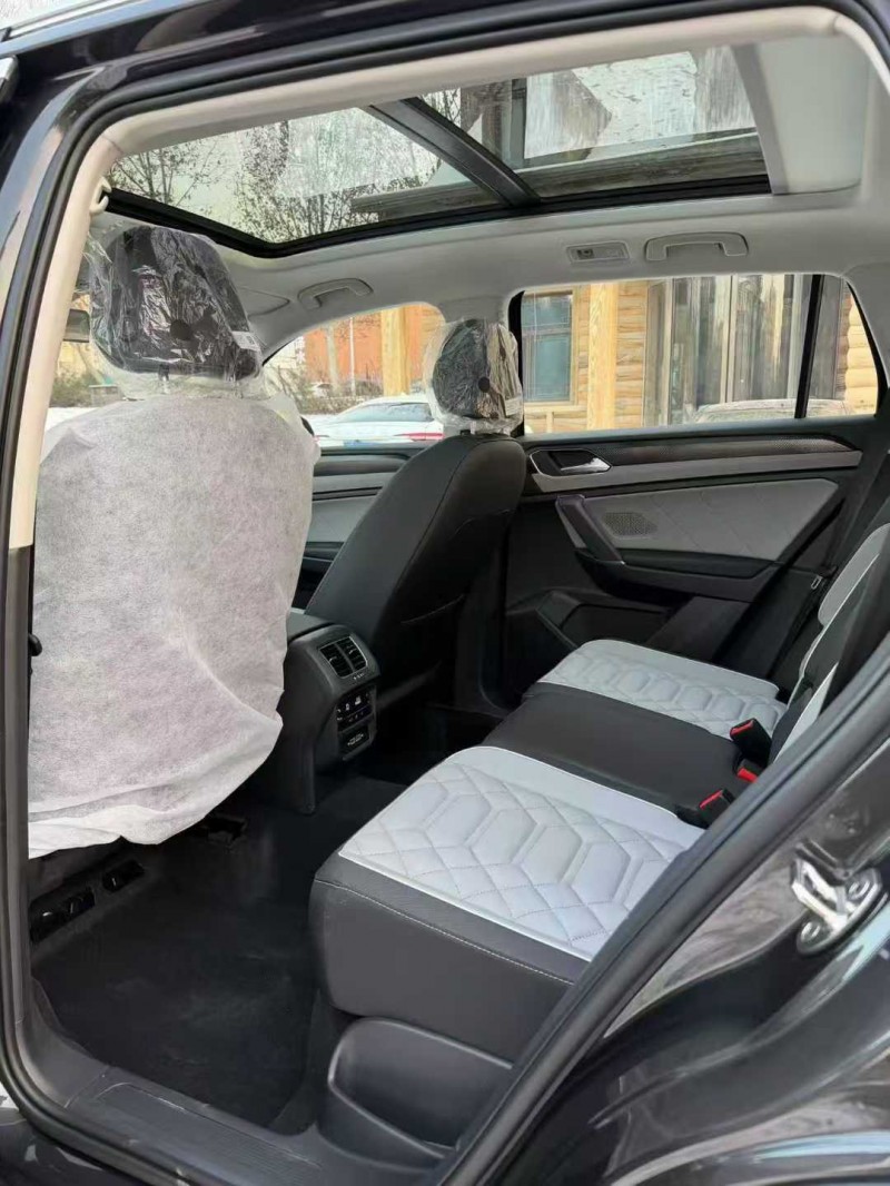 邢台25年大众探岳3