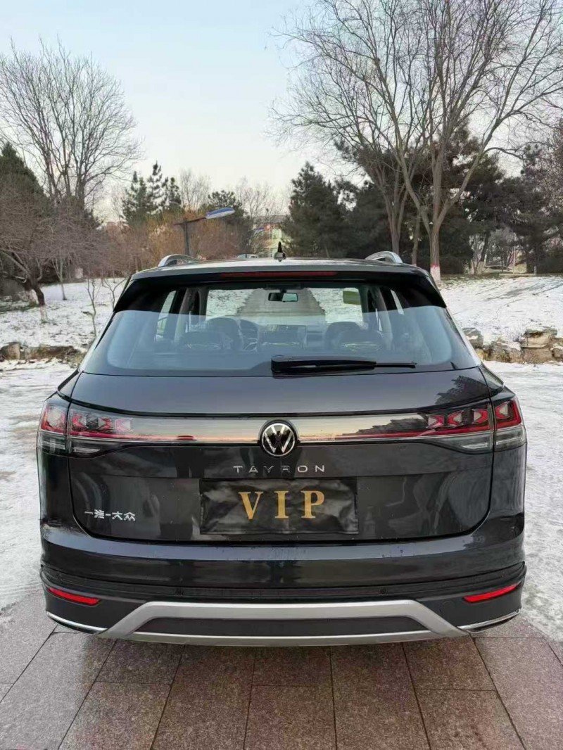 邢台25年大众探岳6