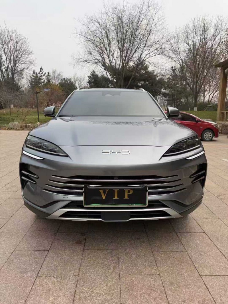 邢台25年比亚迪宋1