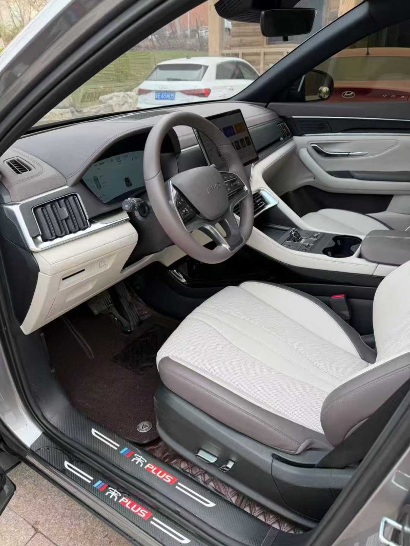 邢台25年比亚迪宋2