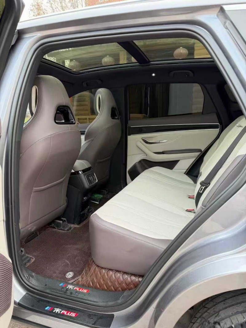 邢台25年比亚迪宋3