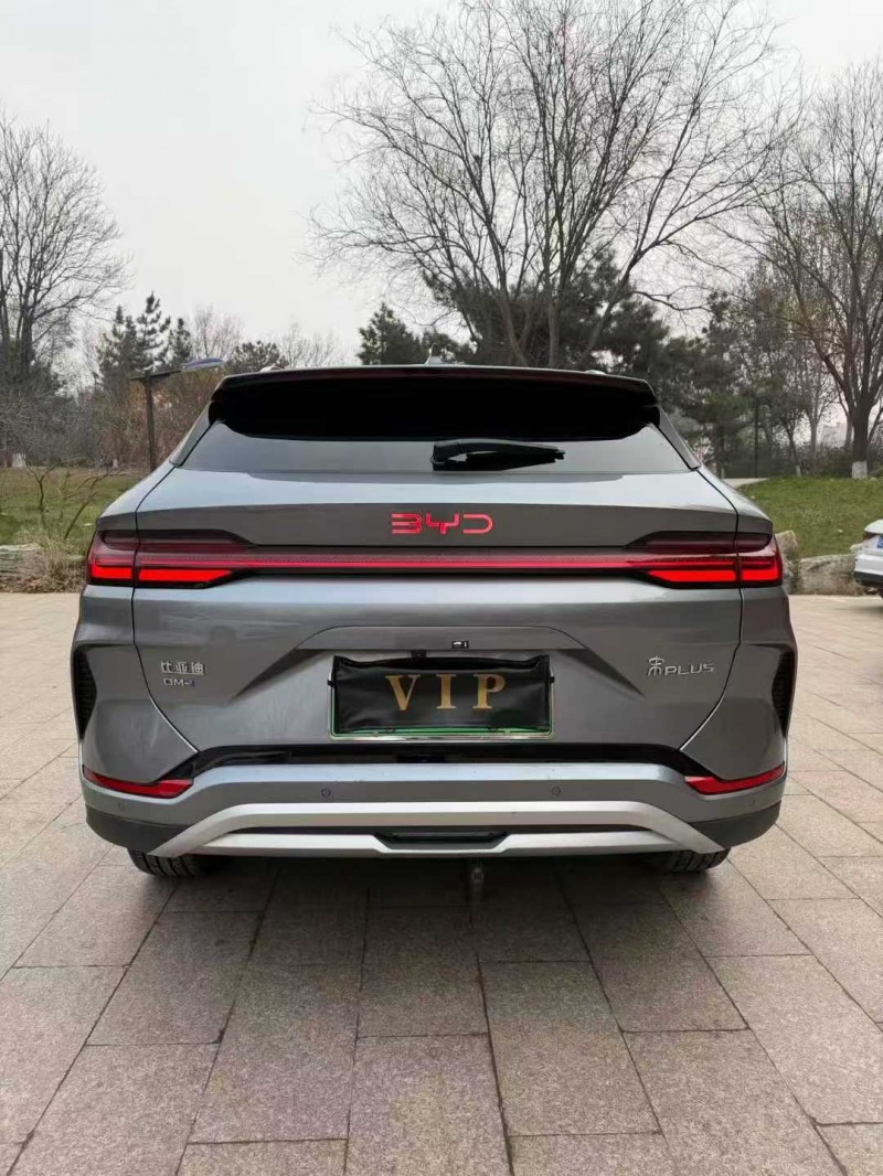 邢台25年比亚迪宋6