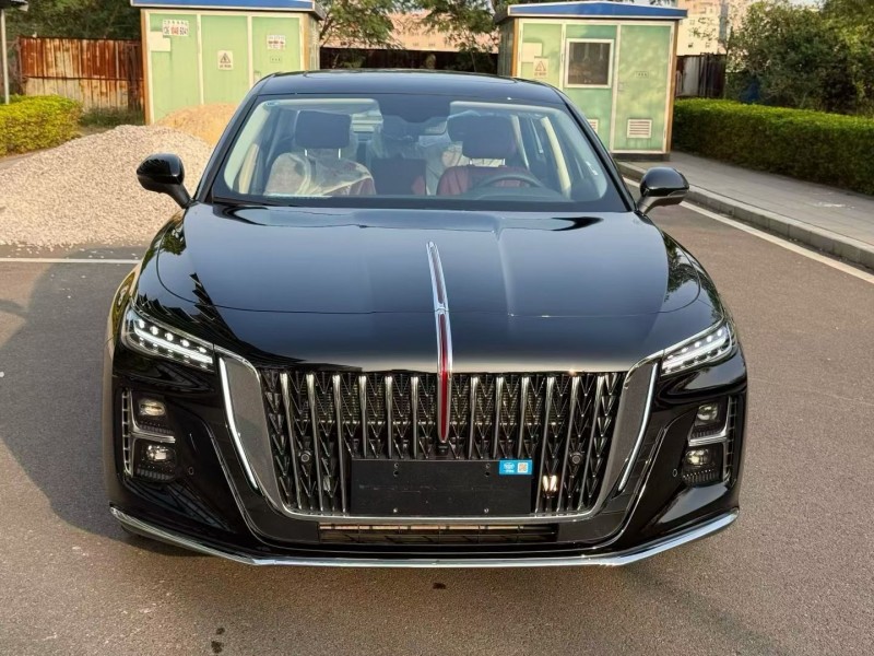 东莞25年红旗H51