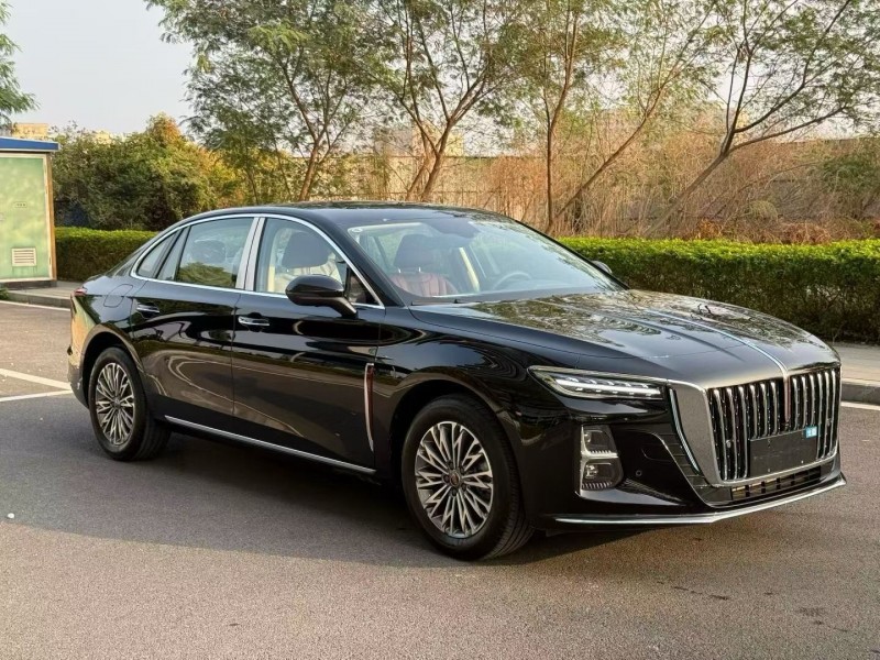 东莞25年红旗H52