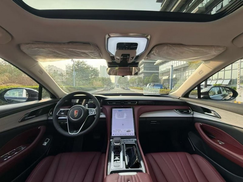 东莞25年红旗H56