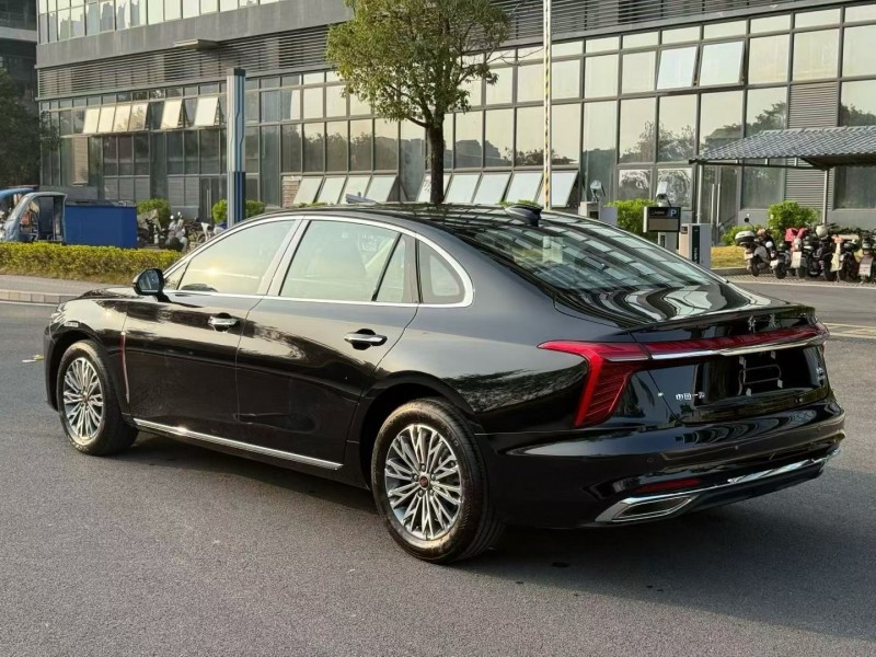 东莞25年红旗H58