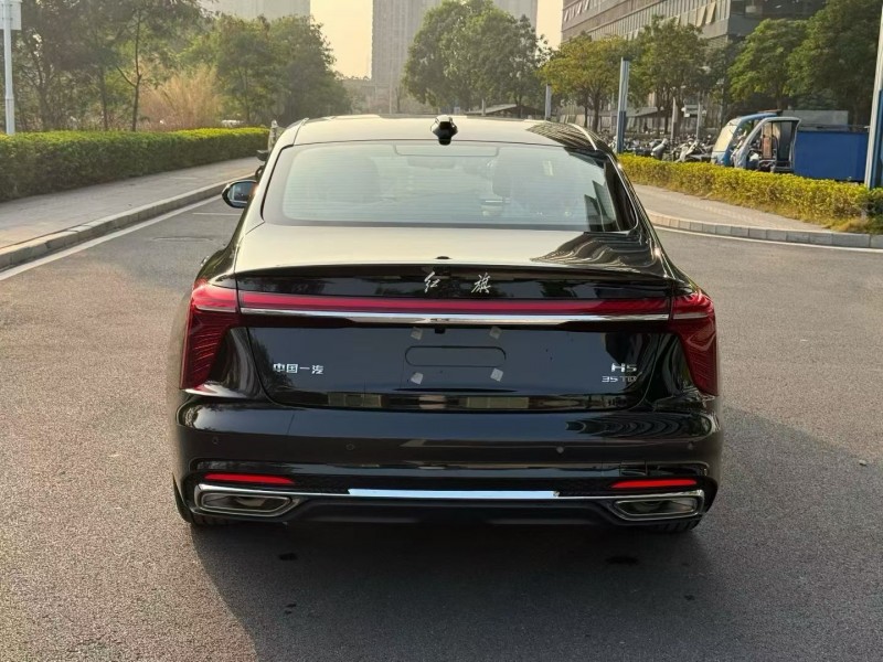 东莞25年红旗H59