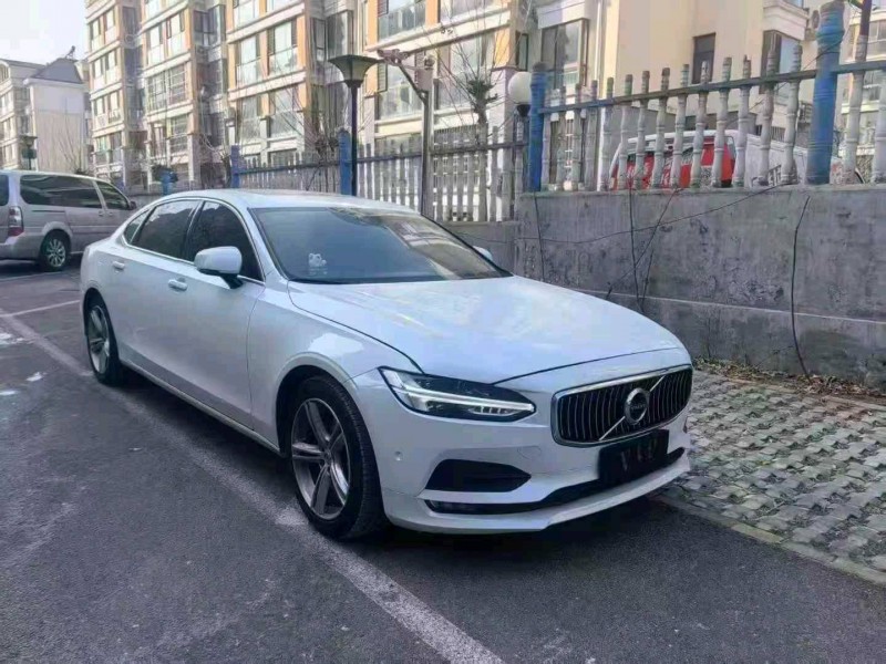 枣庄18年沃尔沃S902