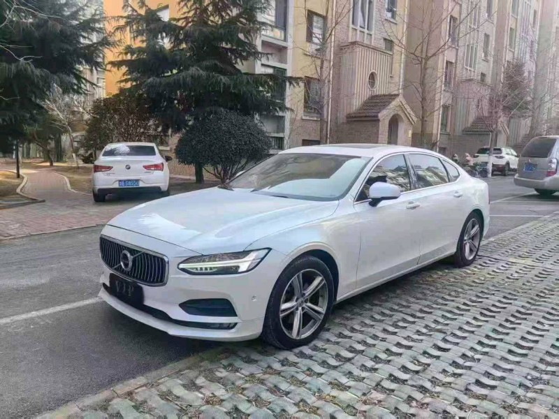 枣庄18年沃尔沃S903