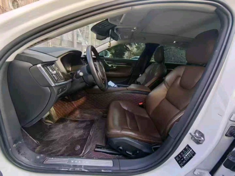 枣庄18年沃尔沃S906