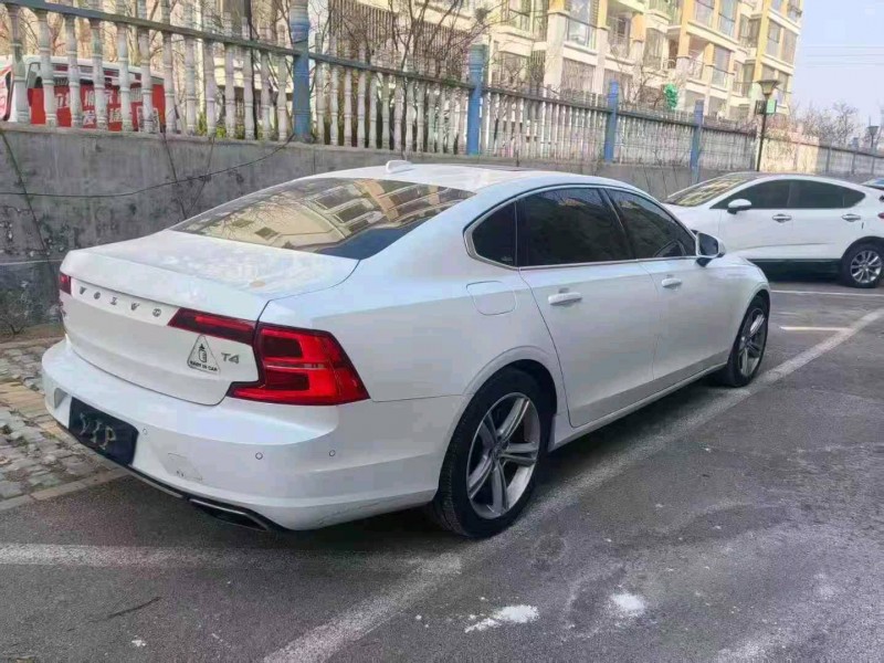 枣庄18年沃尔沃S908