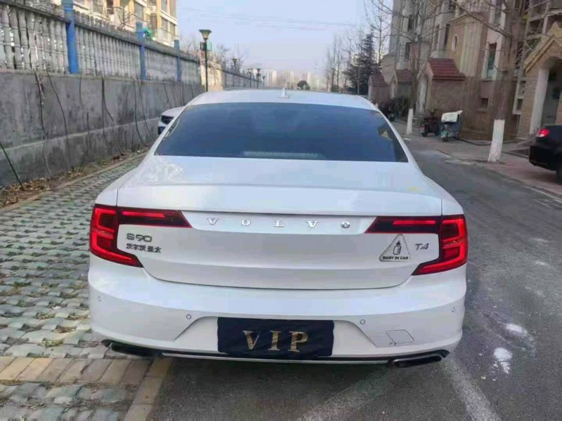 枣庄18年沃尔沃S909