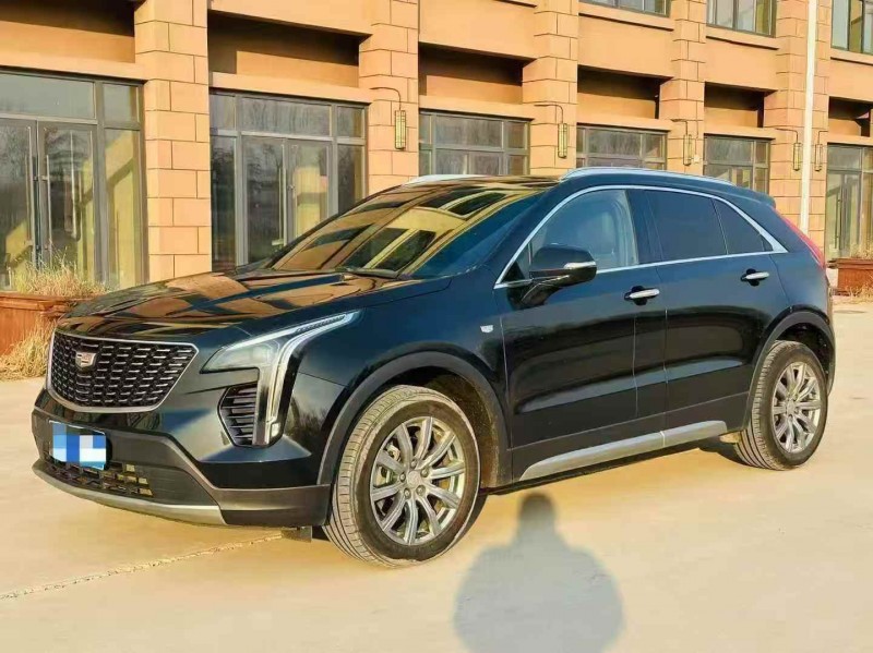 济宁20年凯迪拉克XT42