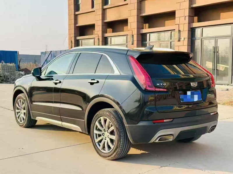 济宁20年凯迪拉克XT47