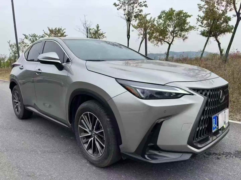 深圳23年雷克萨斯NX3
